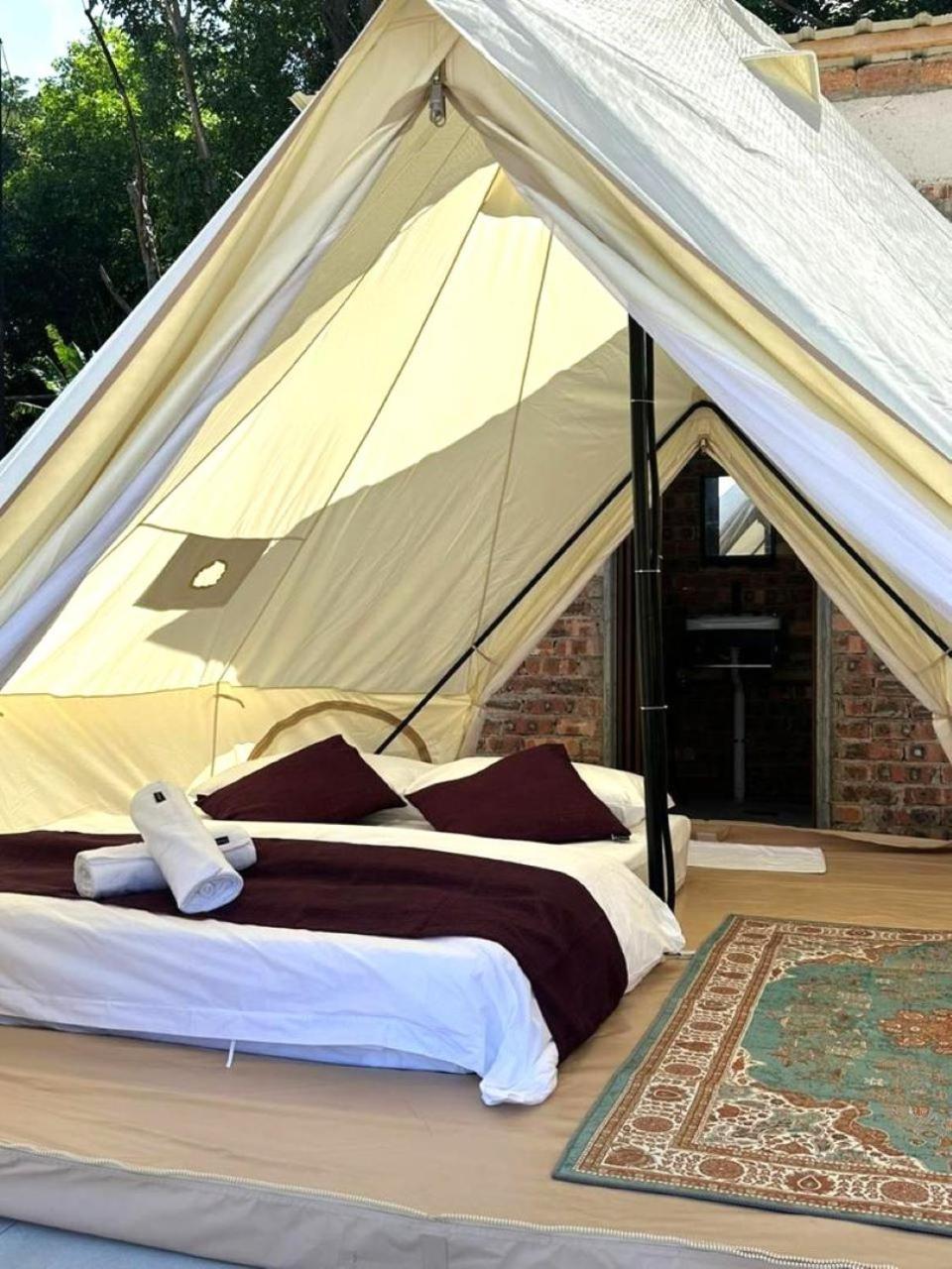 Dnamie Glamping - Lux Tent Pulau Perhentian Kecil Exterior photo