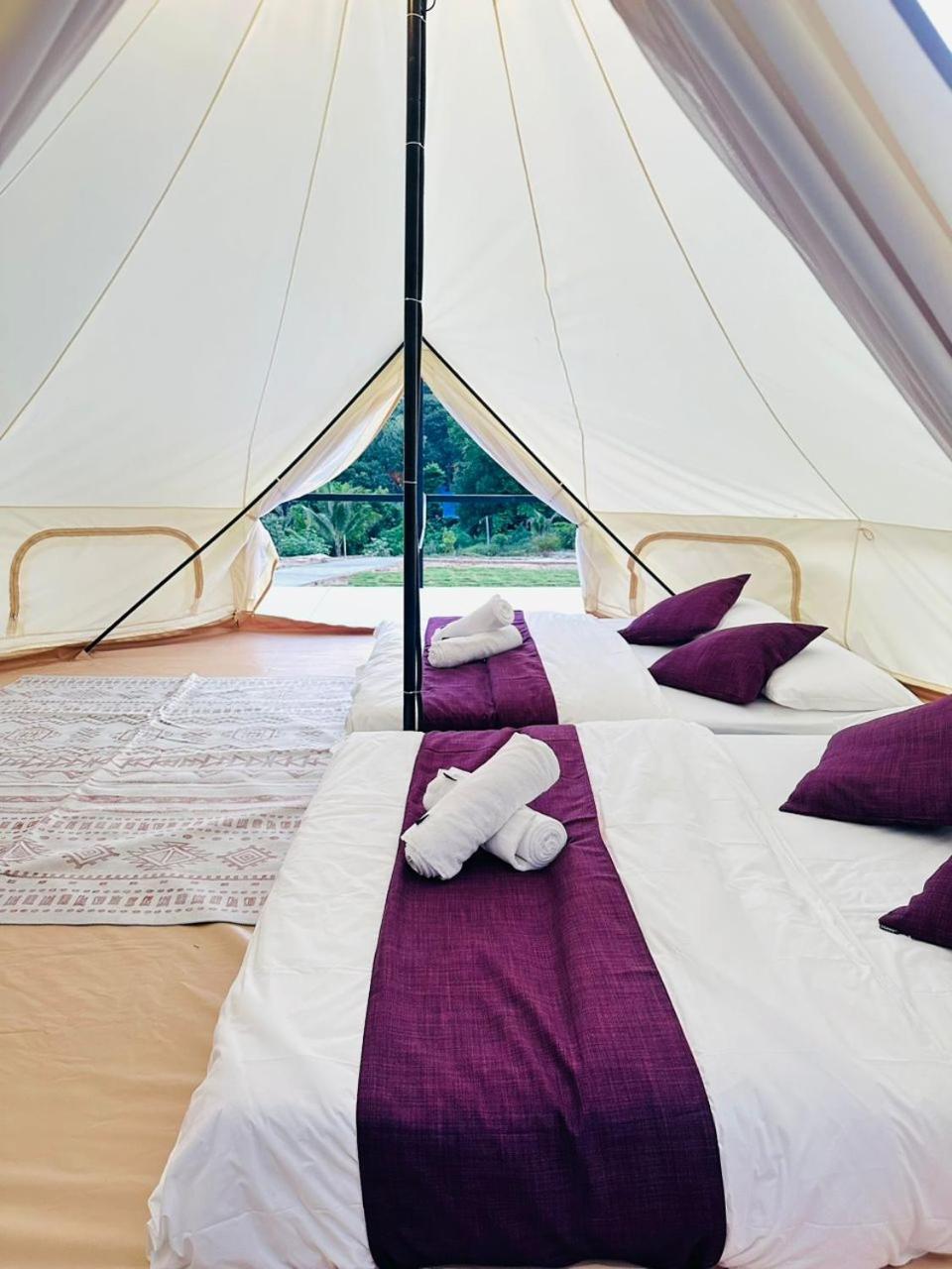 Dnamie Glamping - Lux Tent Pulau Perhentian Kecil Exterior photo