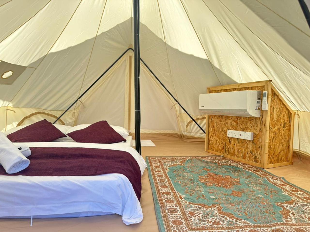 Dnamie Glamping - Lux Tent Pulau Perhentian Kecil Exterior photo